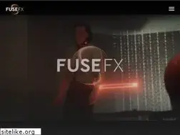 Sites similar to fusefx.com