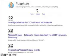 Sites similar to fusehunt.co.uk