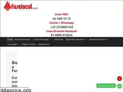 Sites similar to fuseincol.com
