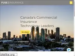 Sites similar to fuseinsurance.ca