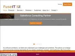 Sites similar to fuseit.com