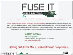 Sites similar to fuseitpipeandsupply.com