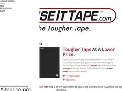 Sites similar to fuseittape.com