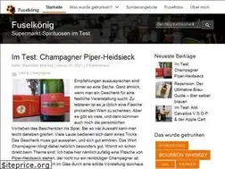 Sites similar to fuselkoenig.de