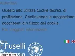 Sites similar to fusellifassio.it