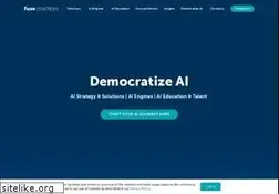 Sites similar to fusemachines.com
