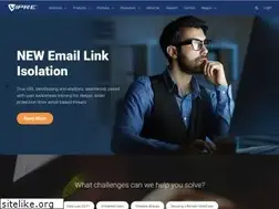 Sites similar to fusemail.com