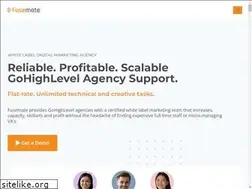 Sites similar to fusemate.io