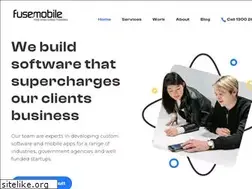 Sites similar to fusemobile.com.au