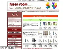 Sites similar to fusen-room.net
