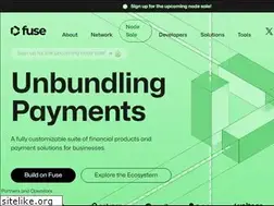 Sites similar to fusenet.io