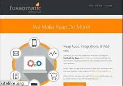 Sites similar to fuseomatic.com