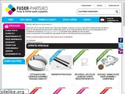 Sites similar to fuser-parts.ro