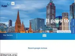 Sites similar to fuserecruitment.com