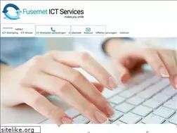 Sites similar to fusernet.nl