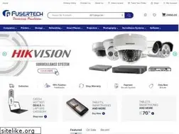 Sites similar to fusertec.co.zw
