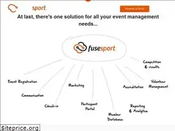 Sites similar to fusesport.com