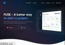 Sites similar to fusetheme.com