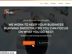 Sites similar to fusethree.com