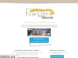 Sites similar to fusetter.com