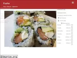 Sites similar to fushafusion123.com