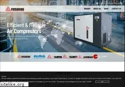 Sites similar to fusheng.com