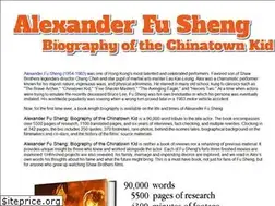 Sites similar to fushengbio.com