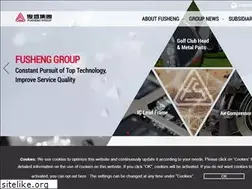 Sites similar to fushengco.com
