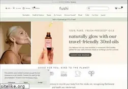 Sites similar to fushi.co.uk
