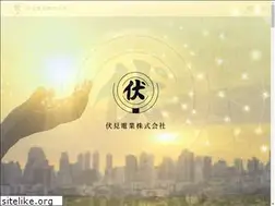 Sites similar to fushimidengyou.com