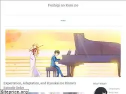 Sites similar to fushino.wordpress.com