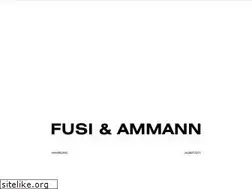 Sites similar to fusi-ammann.com