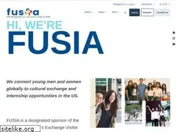 Sites similar to fusia.net