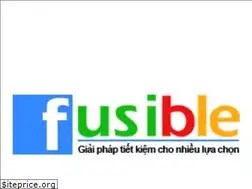 Sites similar to fusible.net