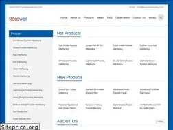 Sites similar to fusibleinterfacing.com