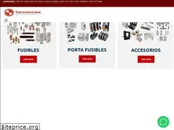 Sites similar to fusibles-electricos.com
