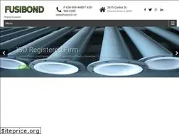 Sites similar to fusibond.com