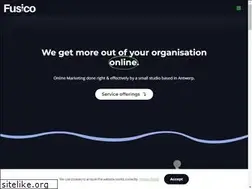 Sites similar to fusico.com