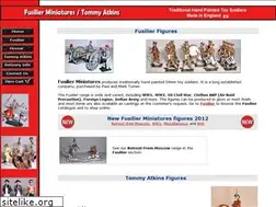 Sites similar to fusilier-miniatures.com
