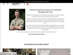 Sites similar to fusiliersdirect.co.uk