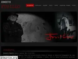Sites similar to fusilloconcetto.it