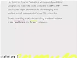 Sites similar to fusinatto.com