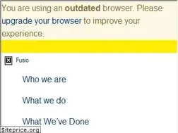 Sites similar to fusio.net