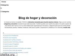 Sites similar to fusiom.es