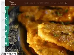 Sites similar to fusion-culinaire.com