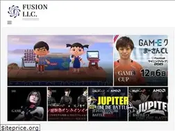 Sites similar to fusion-e.jp