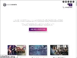 Sites similar to fusion-events.ca