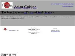 Sites similar to fusion-greenwoodsc.com