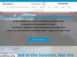 Sites similar to fusion-it.net