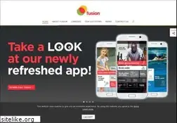 Sites similar to fusion-lifestyle.com